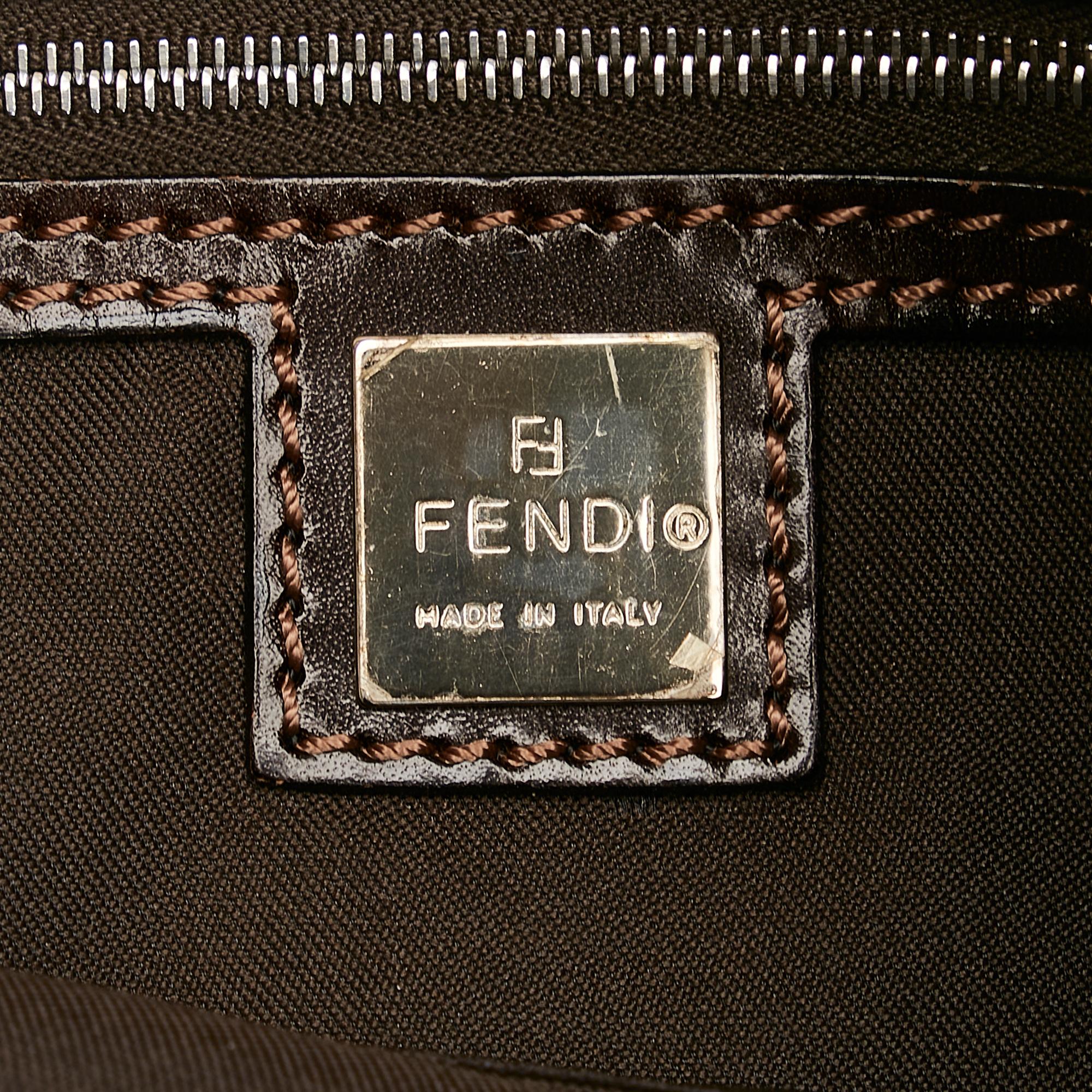 Fendi Zucca Baguette (SHG-37353)