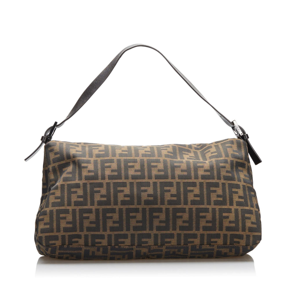 Fendi Zucca Baguette (SHG-ec1OXR)