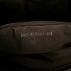 Fendi Zucca Baguette (SHG-ec1OXR)