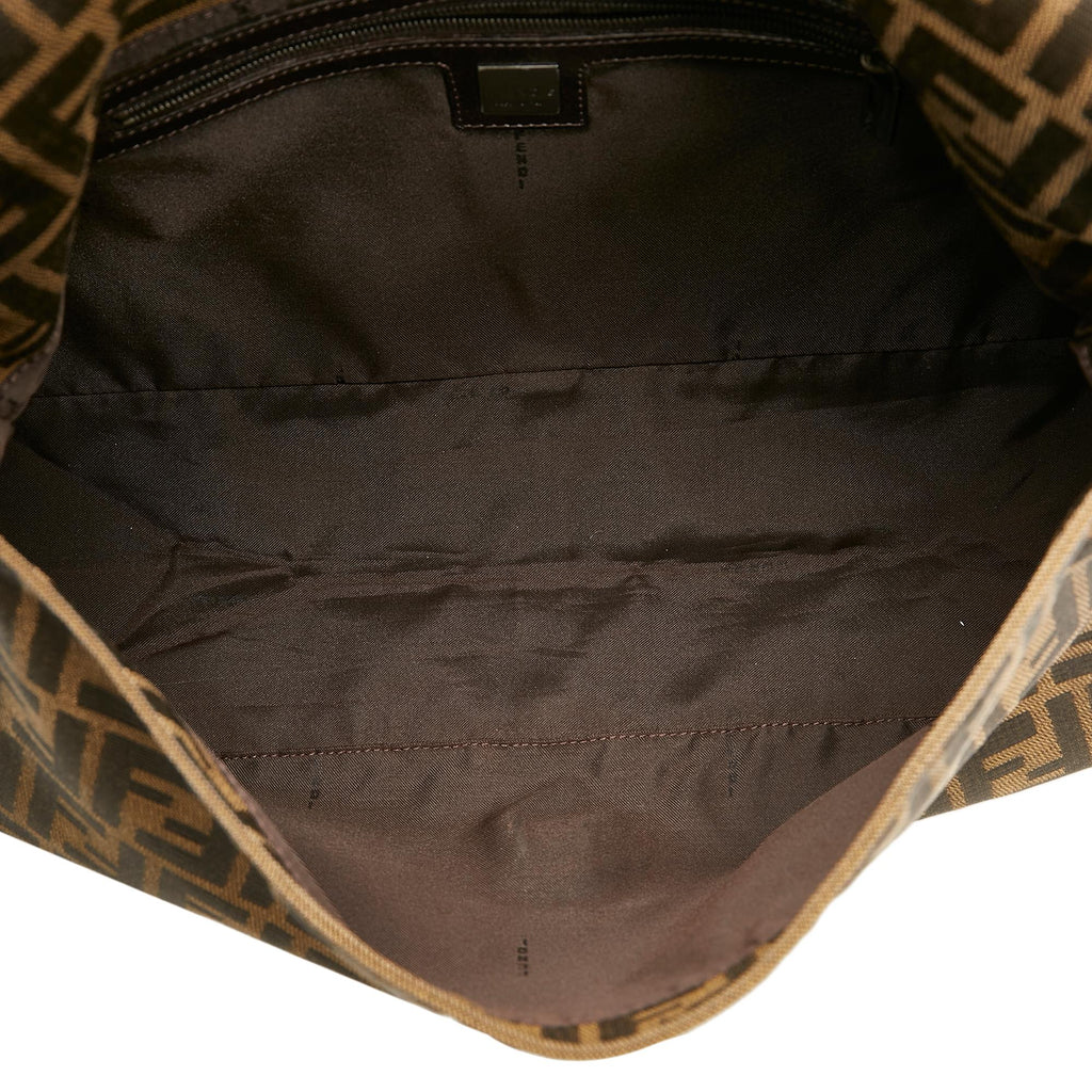 Fendi Zucca Baguette (SHG-ec1OXR)