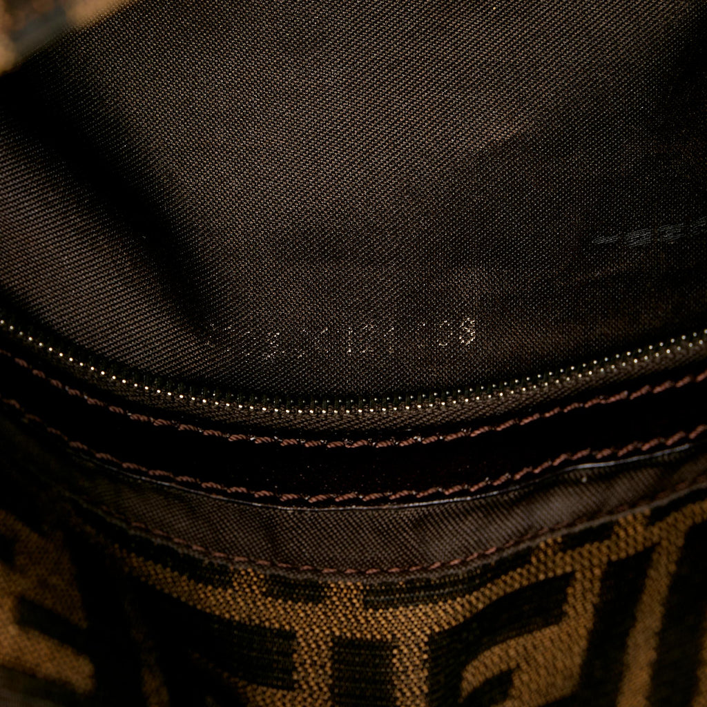 Fendi Zucca Baguette (SHG-H0SPgl)