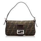 Fendi Zucca Baguette (SHG-H0SPgl)