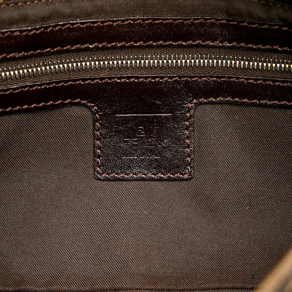 Fendi Zucca Baguette (SHG-H0SPgl)