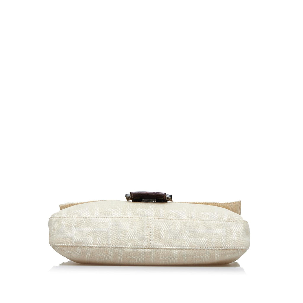 Fendi Zucca Baguette (SHG-yVRylk)