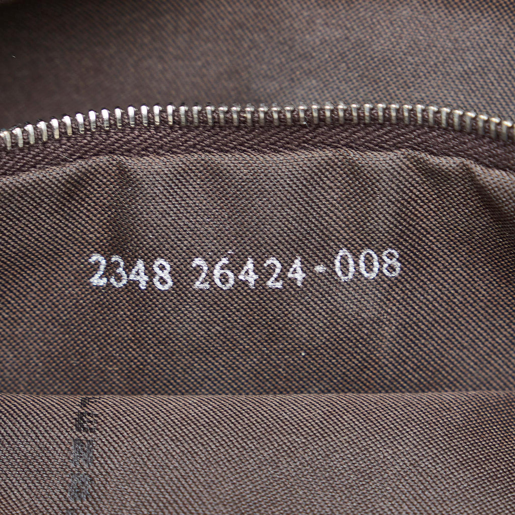 Fendi Zucca Baguette (SHG-yVRylk)