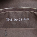 Fendi Zucca Baguette (SHG-yVRylk)