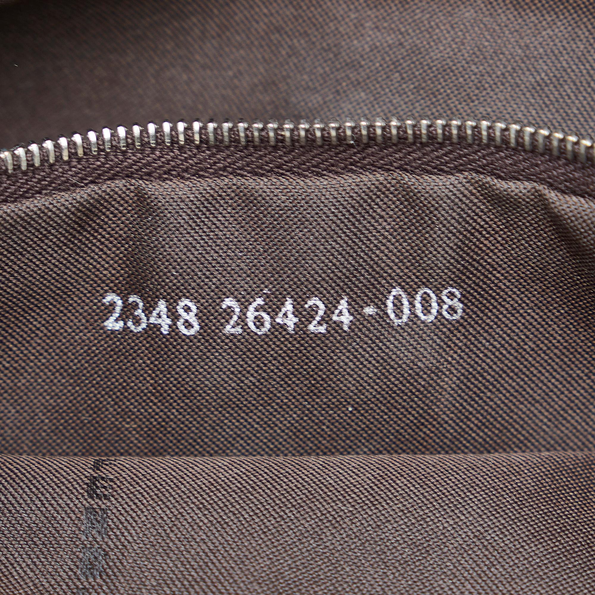 Fendi Zucca Baguette (SHG-yVRylk)
