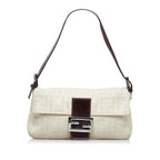 Fendi Zucca Baguette (SHG-yVRylk)