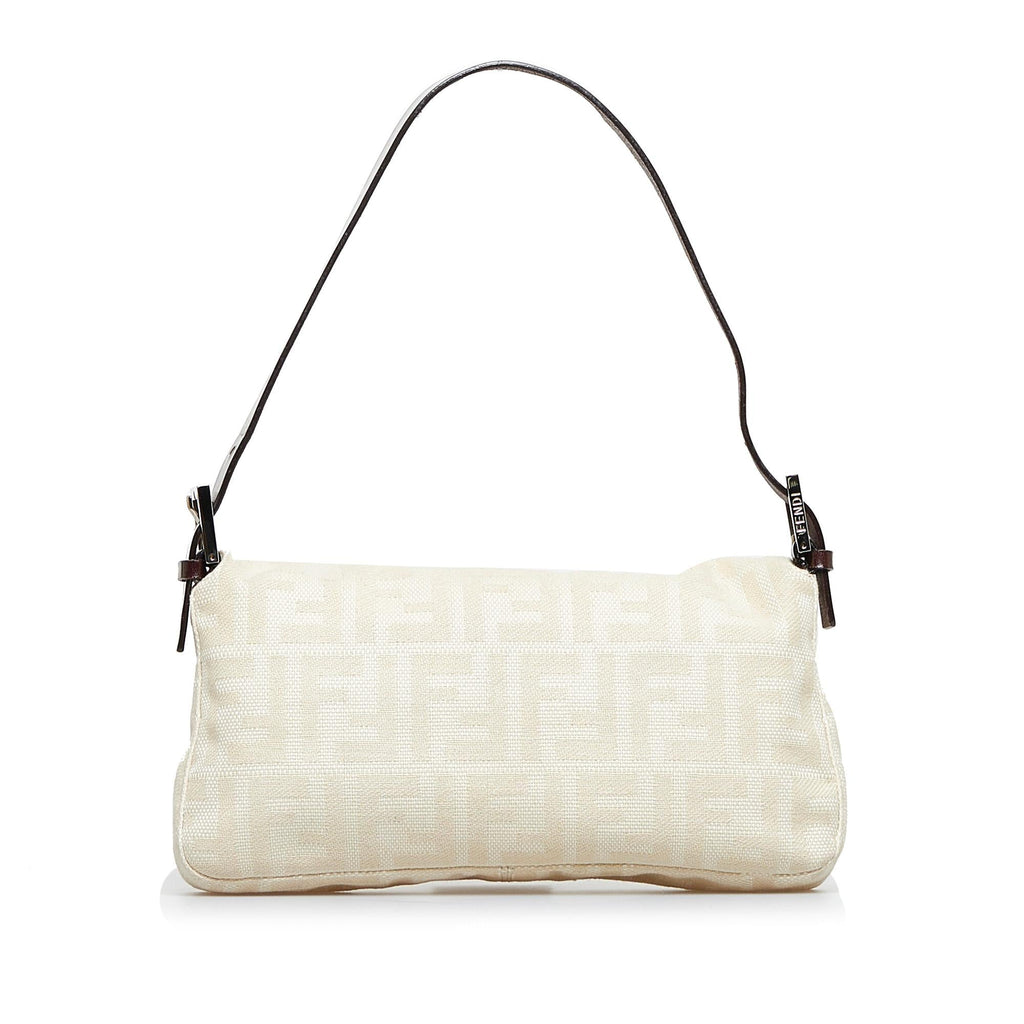 Fendi Zucca Baguette (SHG-wgKs1P)