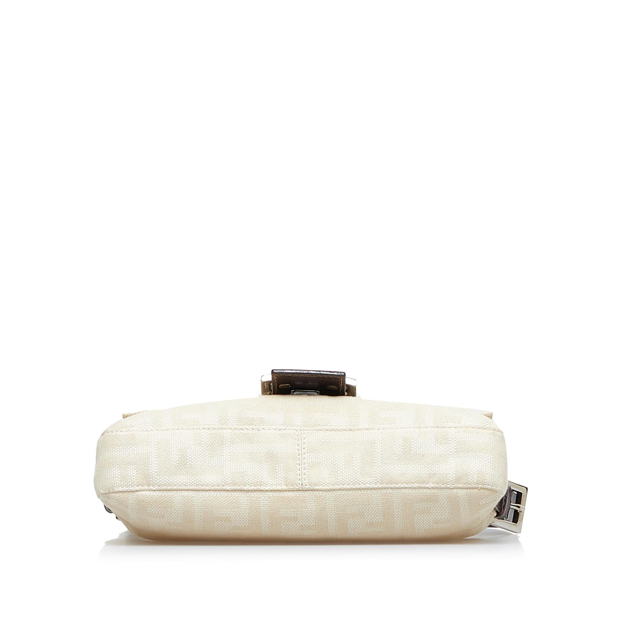 Fendi Zucca Baguette (SHG-wgKs1P)