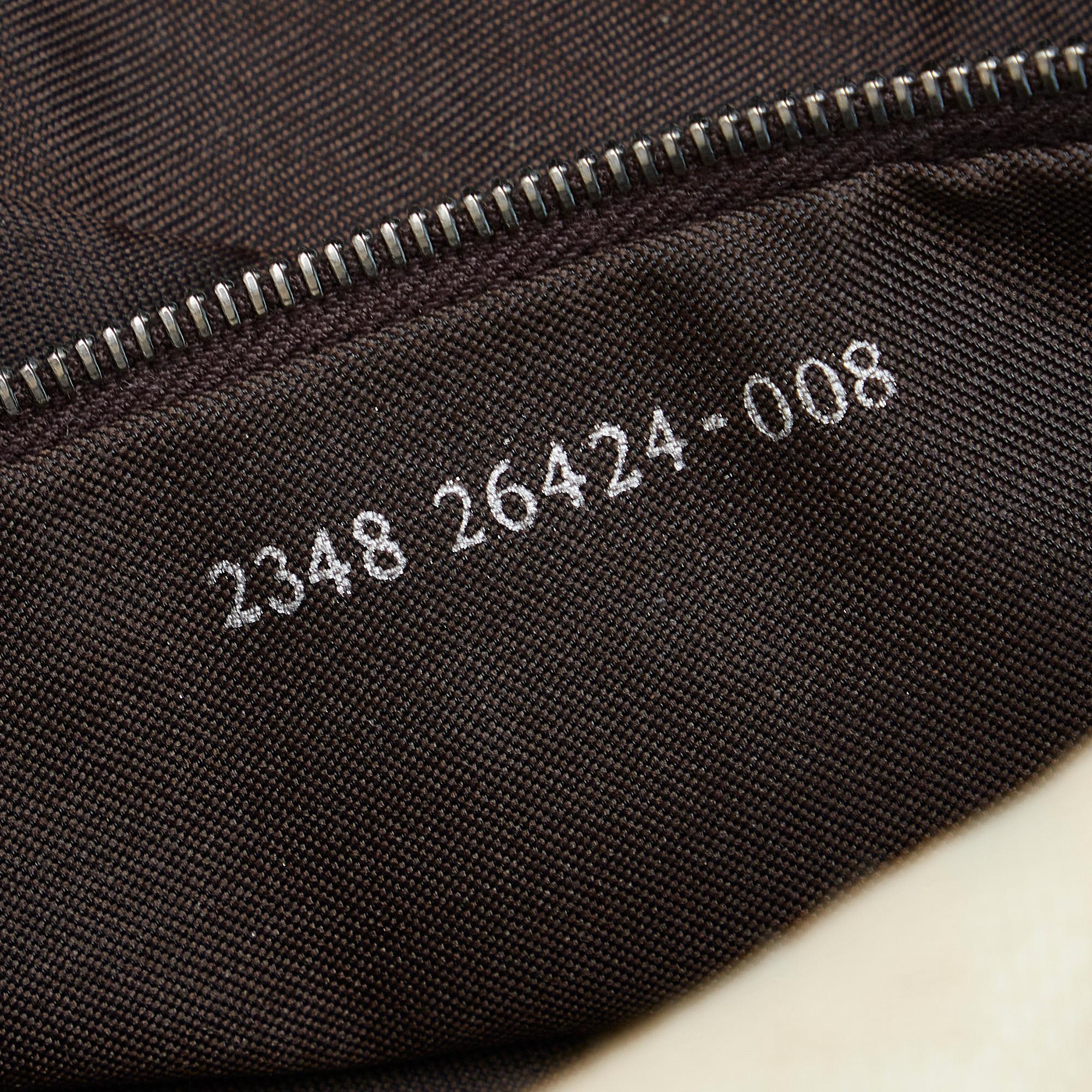 Fendi Zucca Baguette (SHG-wgKs1P)