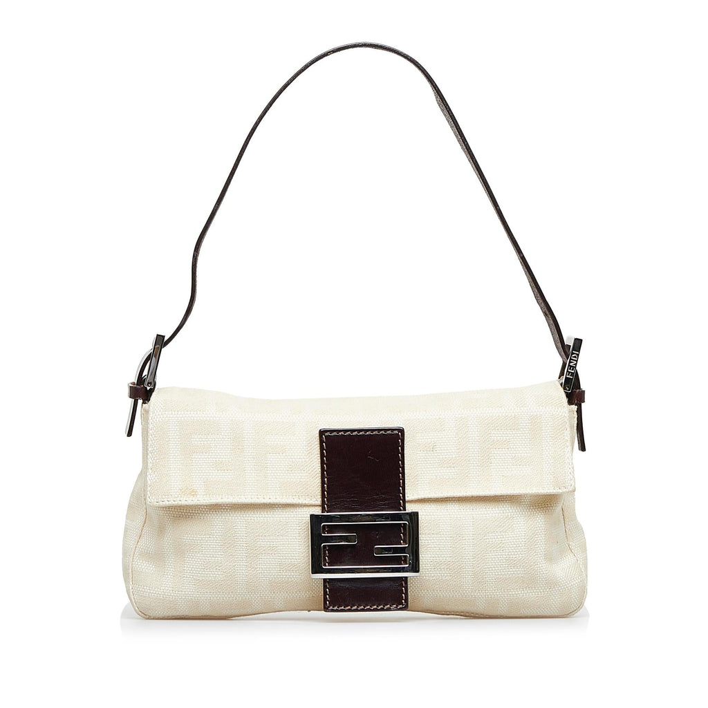 Fendi Zucca Baguette (SHG-wgKs1P)