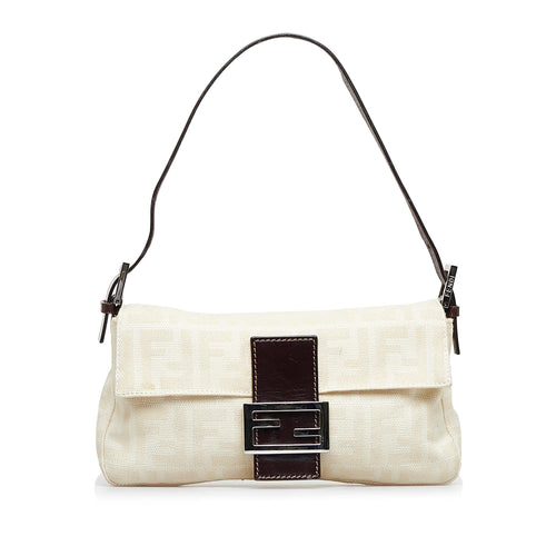 Fendi Zucca Baguette (SHG-wgKs1P)