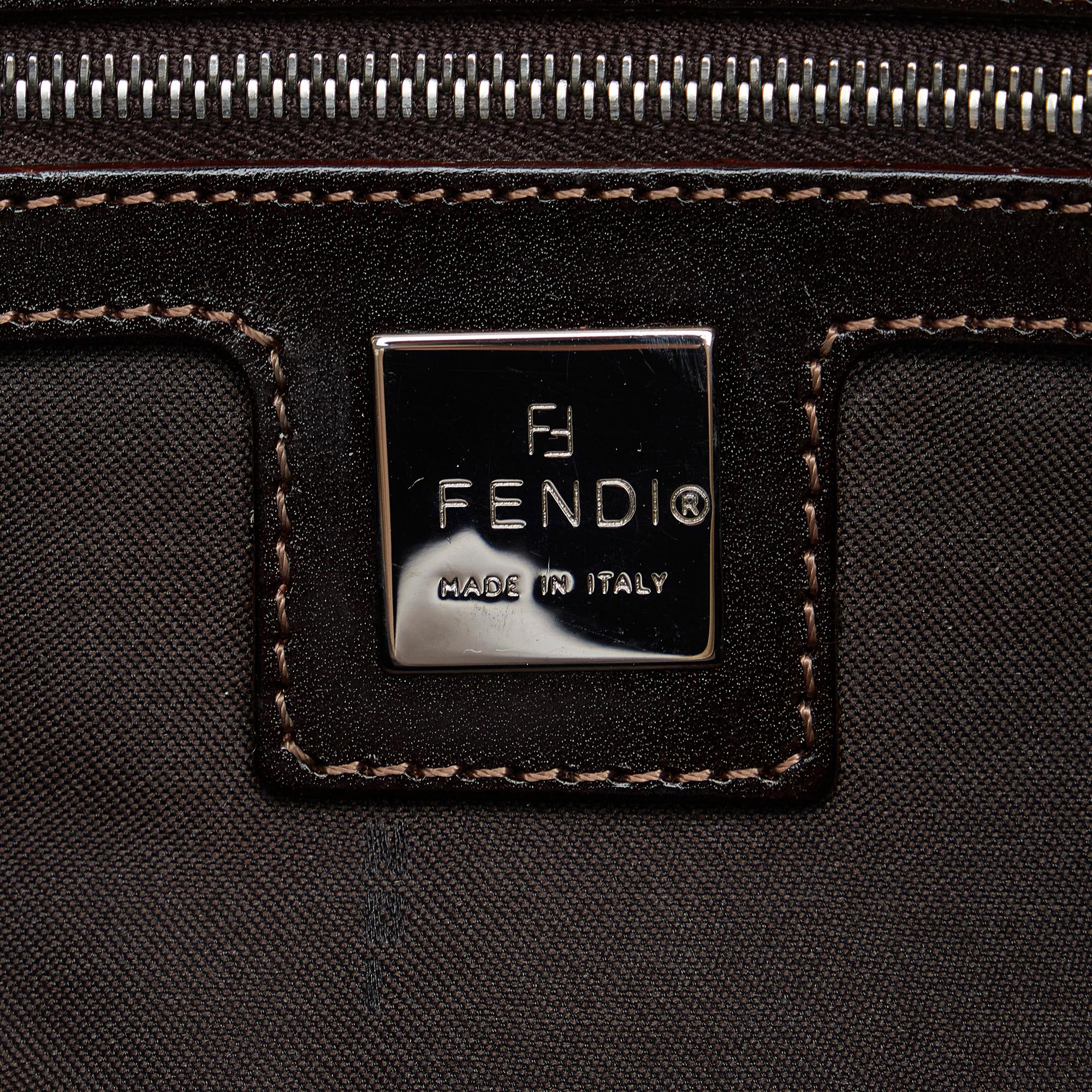 Fendi Zucca Baguette (SHG-wgKs1P)
