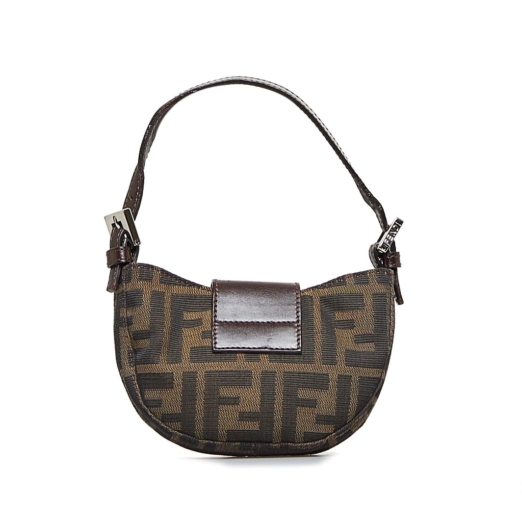 Fendi Zucca Baguette (SHG-K6cIjp)