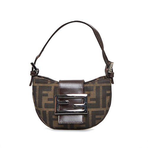 Fendi Zucca Baguette (SHG-K6cIjp)