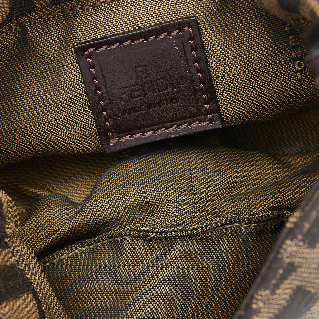 Fendi Zucca Baguette (SHG-K6cIjp)