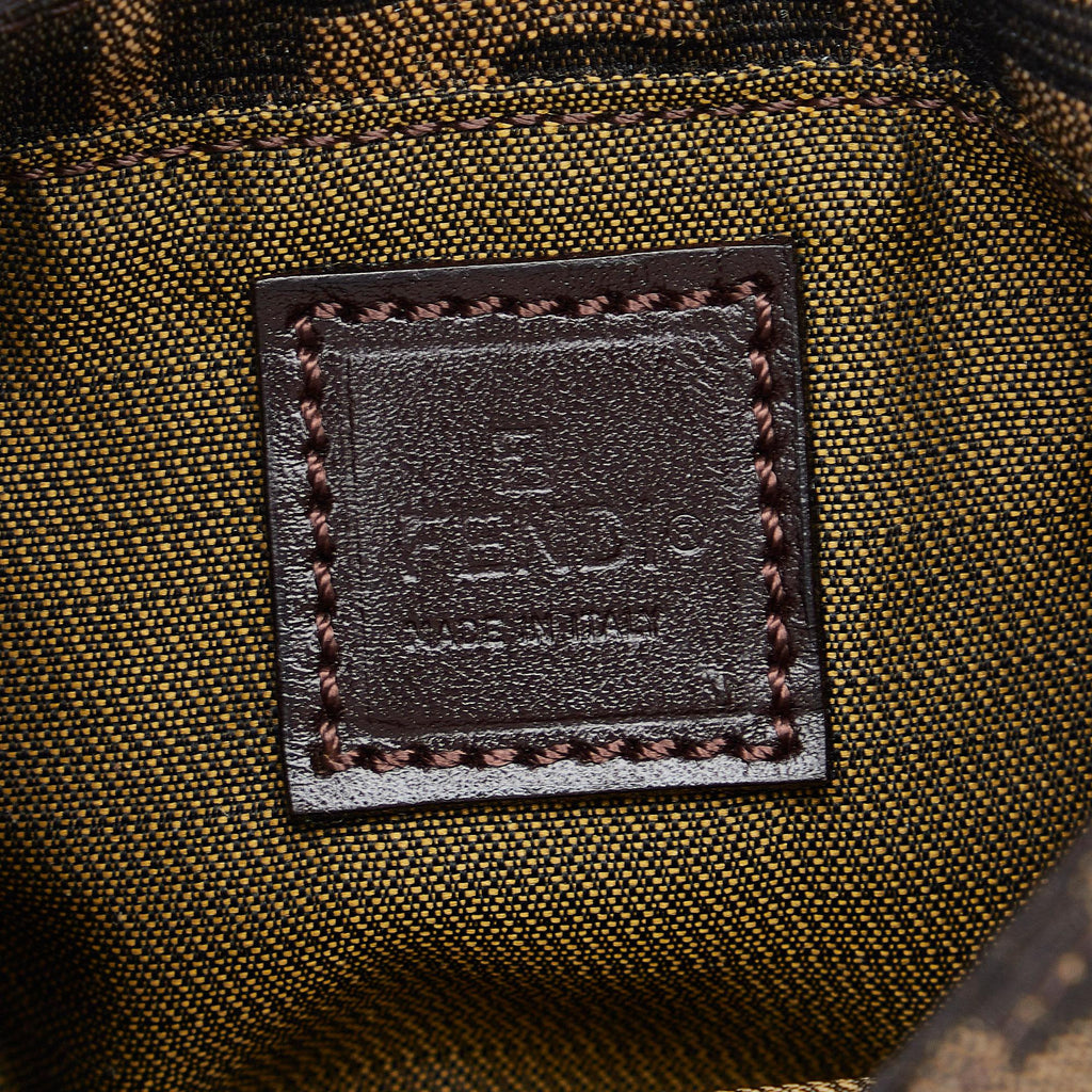 Fendi Zucca Baguette (SHG-K6cIjp)