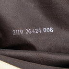 Fendi Zucca Baguette (SHG-ual5pd)