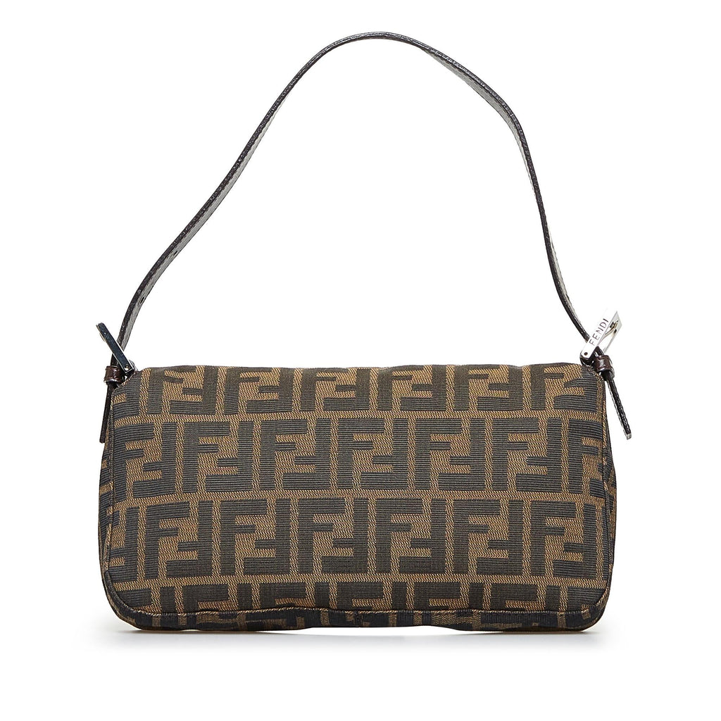 Fendi Zucca Baguette (SHG-AcZLaC)