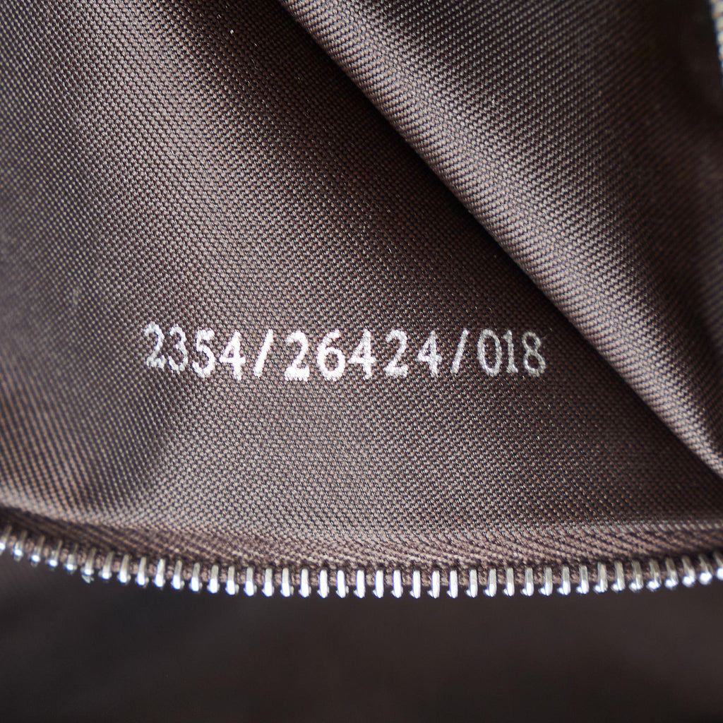 Fendi Zucca Baguette (SHG-AcZLaC)