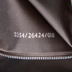 Fendi Zucca Baguette (SHG-AcZLaC)
