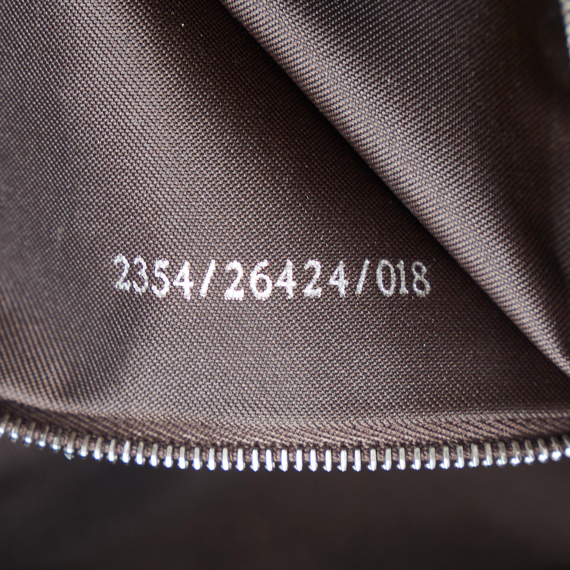 Fendi Zucca Baguette (SHG-AcZLaC)