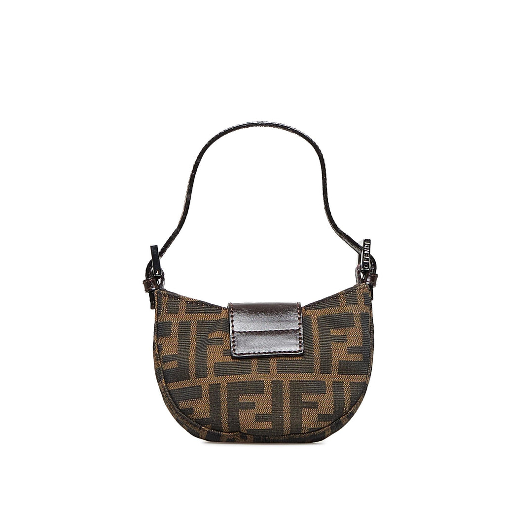 Fendi Zucca Baguette (SHG-IBRMQH)