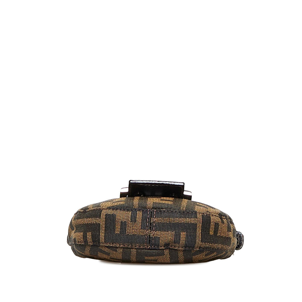 Fendi Zucca Baguette (SHG-IBRMQH)