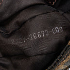 Fendi Zucca Baguette (SHG-IBRMQH)