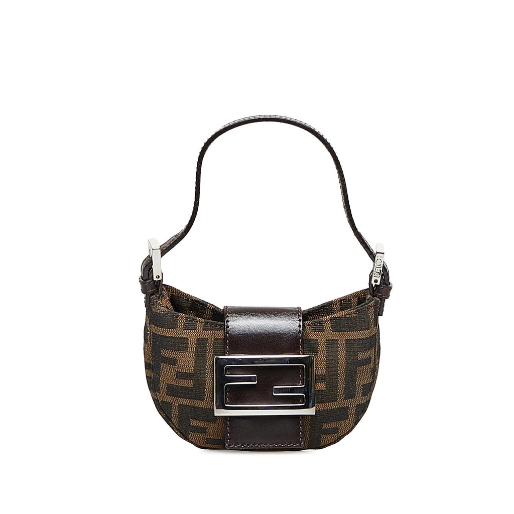Fendi Zucca Baguette (SHG-IBRMQH)