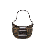 Fendi Zucca Baguette (SHG-IBRMQH)