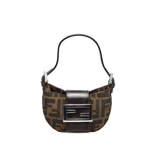 Fendi Zucca Baguette (SHG-IBRMQH)