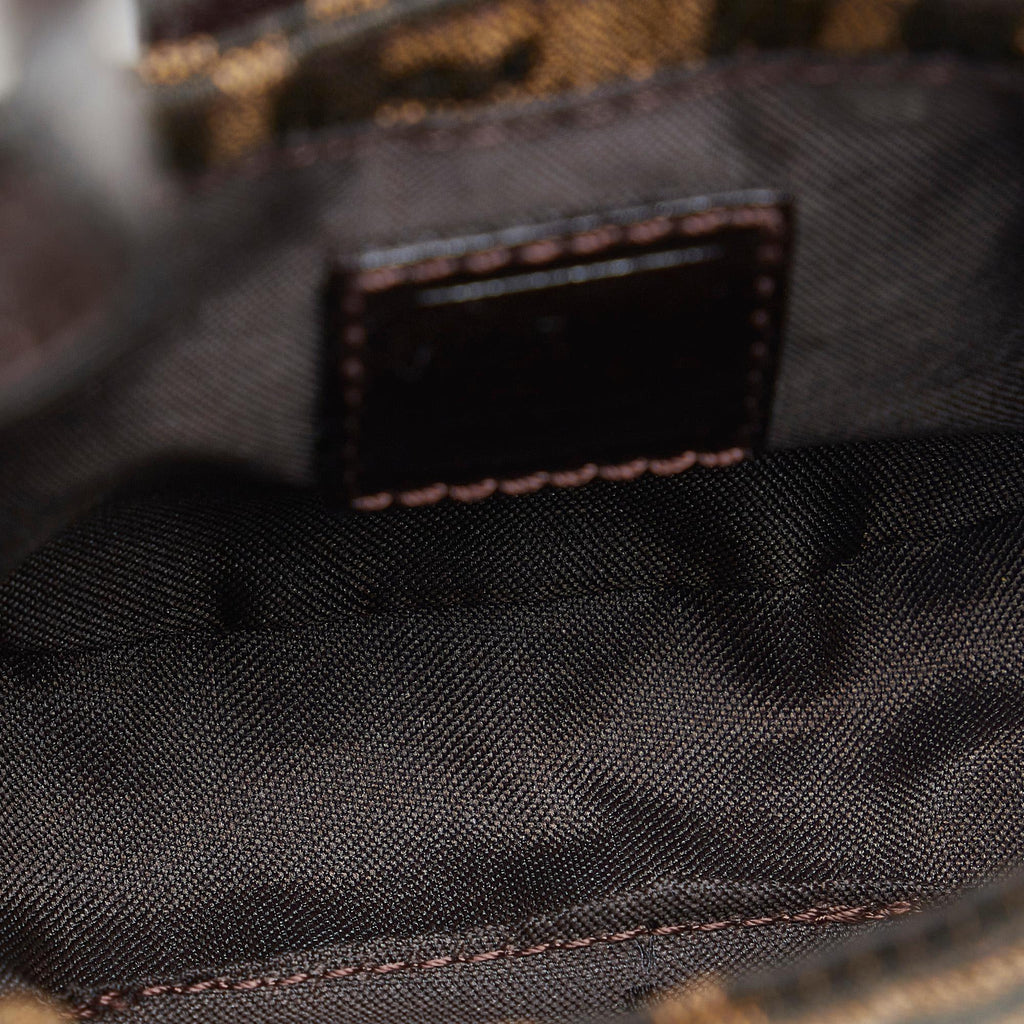 Fendi Zucca Baguette (SHG-IBRMQH)