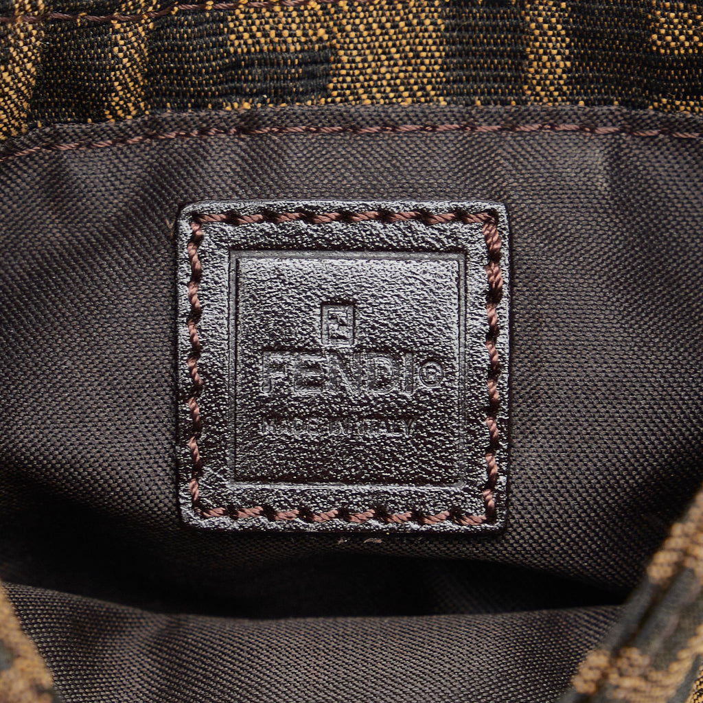 Fendi Zucca Baguette (SHG-IBRMQH)