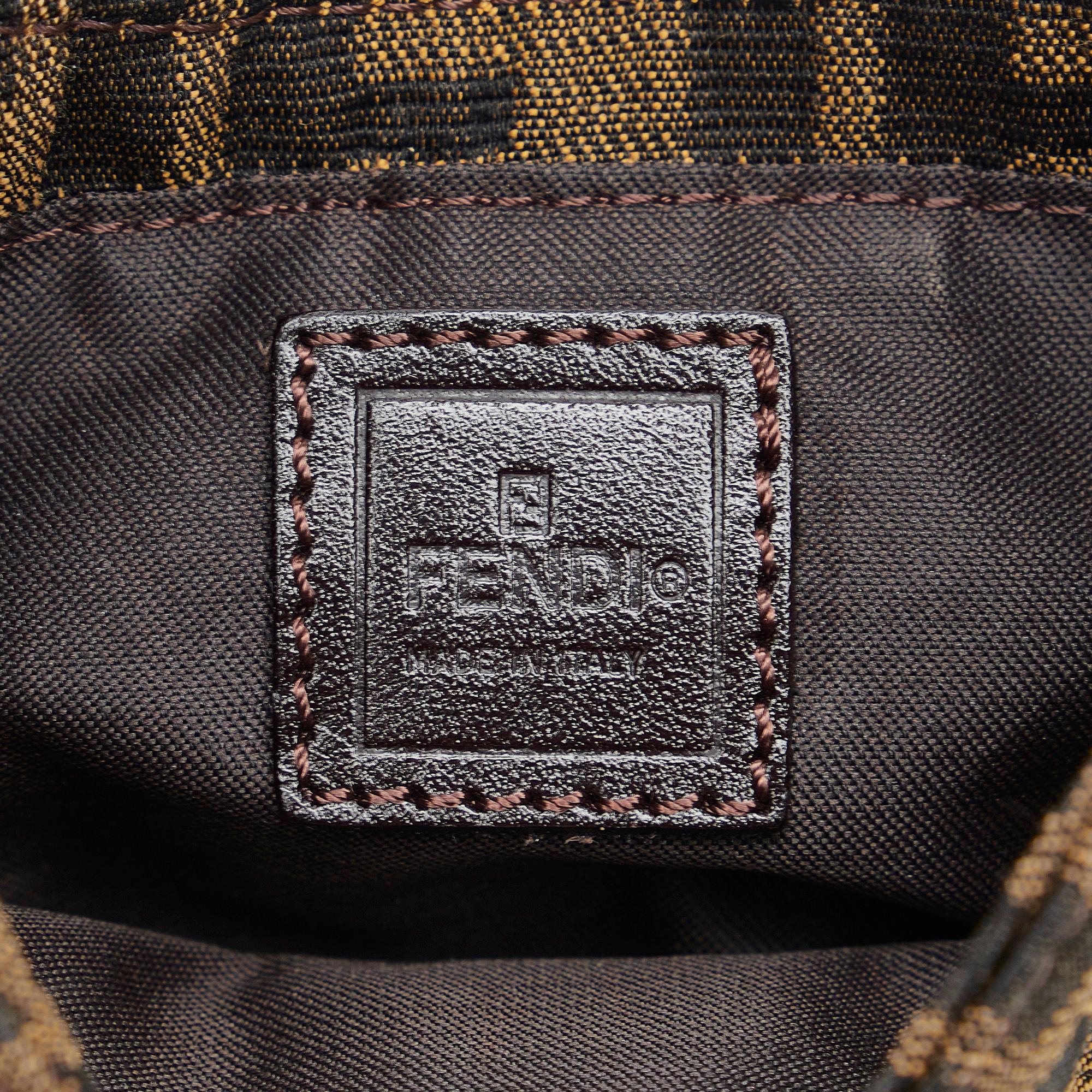 Fendi Zucca Baguette (SHG-IBRMQH)