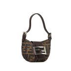Fendi Zucca Baguette (SHG-IBRMQH)