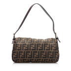 Fendi Zucca Baguette (SHG-RSziJV)