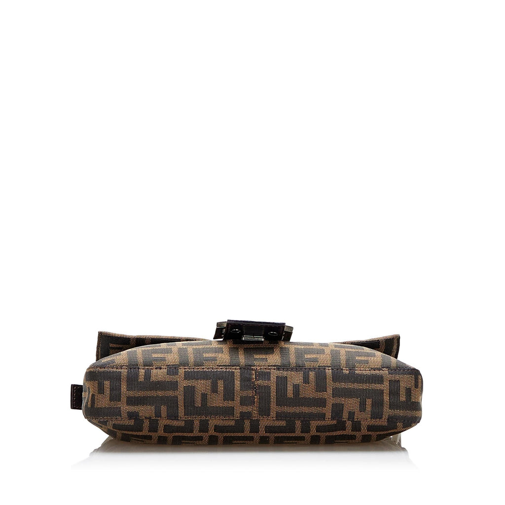 Fendi Zucca Baguette (SHG-RSziJV)