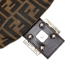 Fendi Zucca Baguette (SHG-RSziJV)