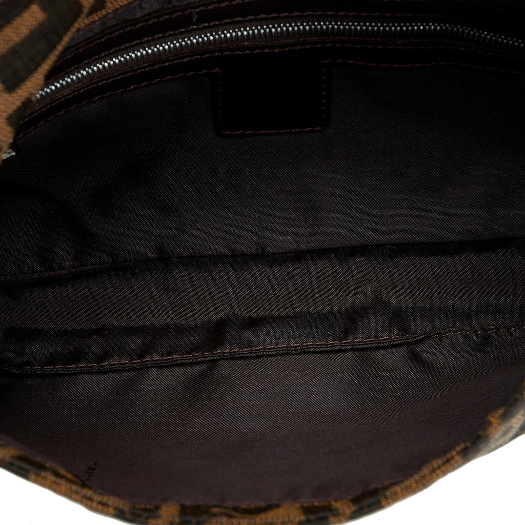 Fendi Zucca Baguette (SHG-RSziJV)