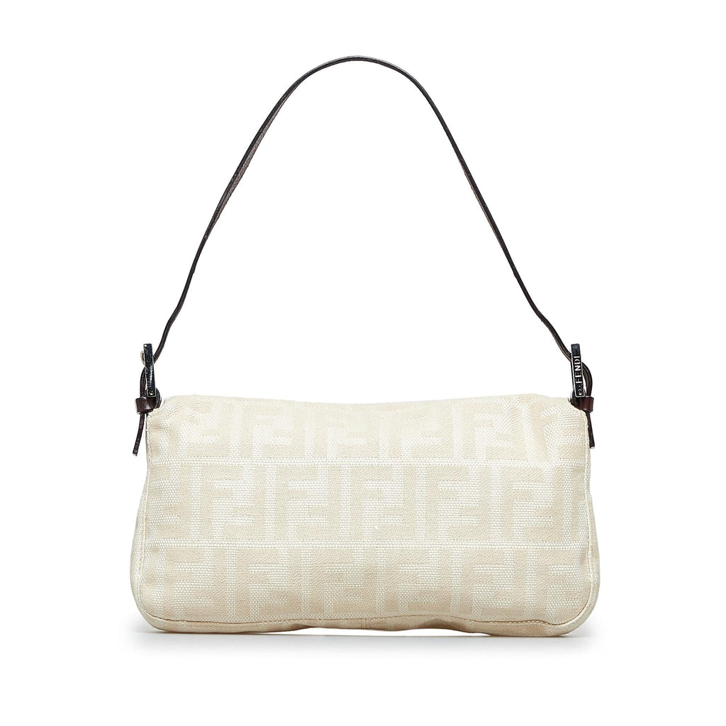 Fendi Zucca Baguette (SHG-fI4WBn)