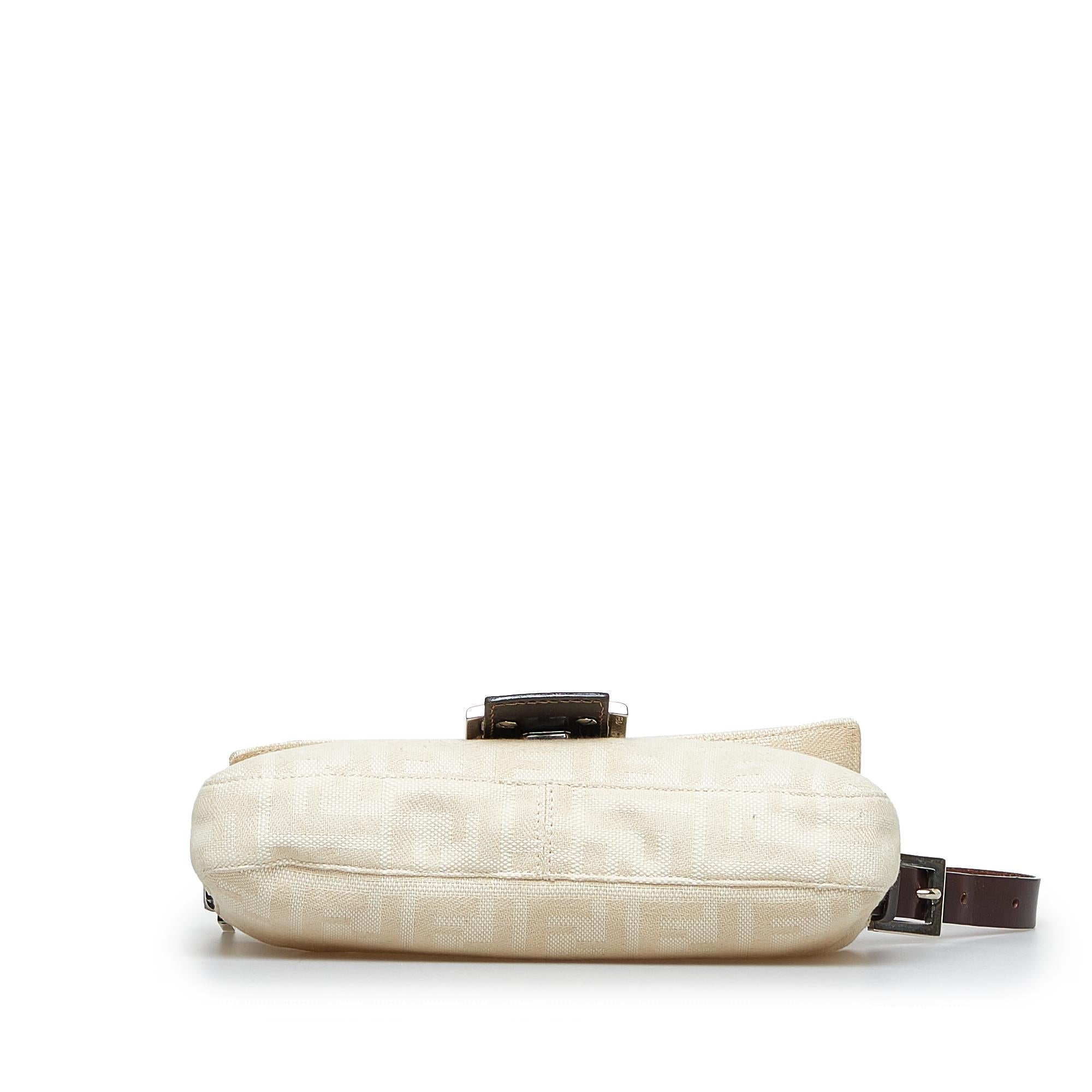 Fendi Zucca Baguette (SHG-fI4WBn)