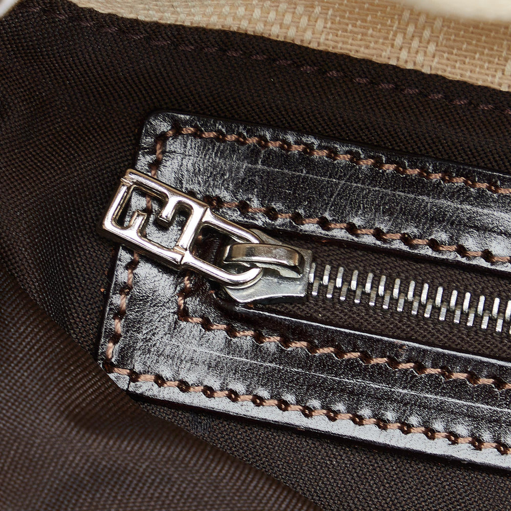 Fendi Zucca Baguette (SHG-fI4WBn)