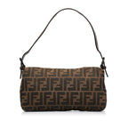 Fendi Zucca Baguette (SHG-qMEaAl)