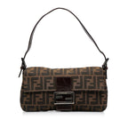 Fendi Zucca Baguette (SHG-qMEaAl)