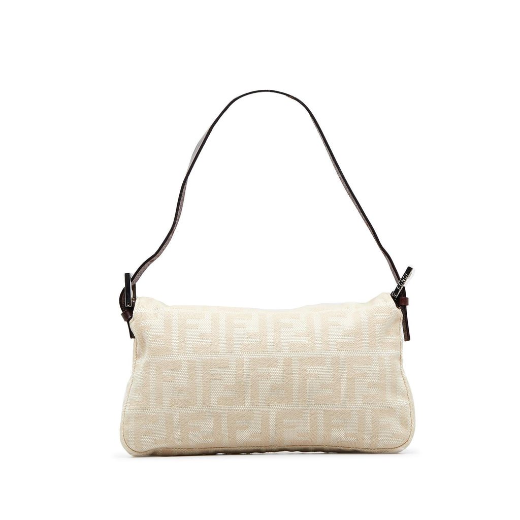 Fendi Zucca Baguette (SHG-UKAaEY)