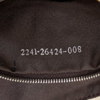 Fendi Zucca Baguette (SHG-UKAaEY)