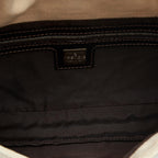 Fendi Zucca Baguette (SHG-UKAaEY)