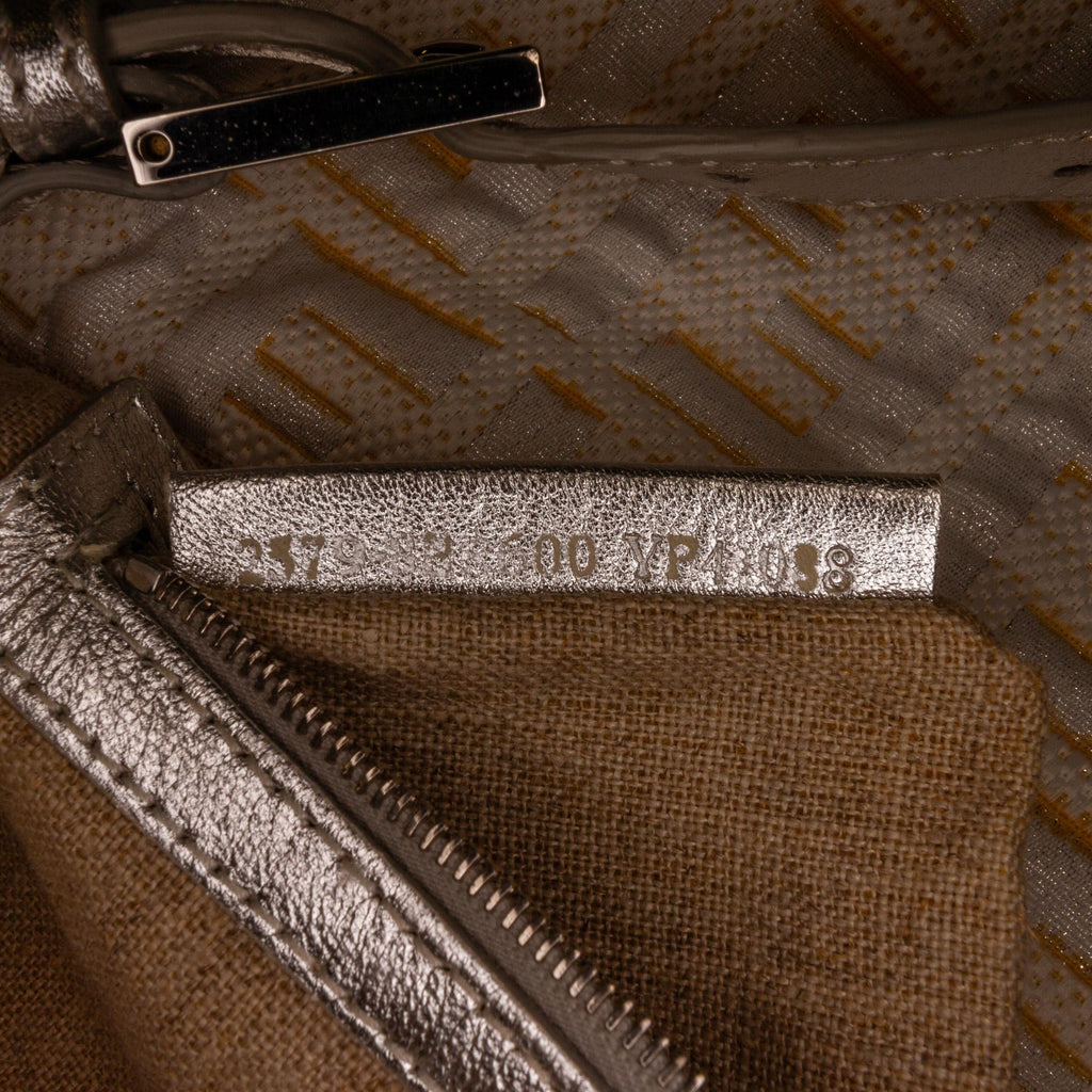 Fendi Zucca Baguette (SHG-IIcKpM)